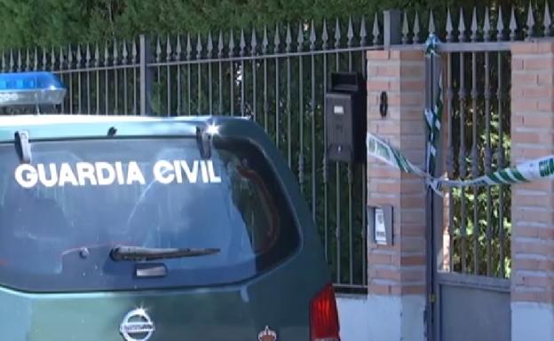La Guardia Civil libera en Toledo a una mujer y detiene a su raptor