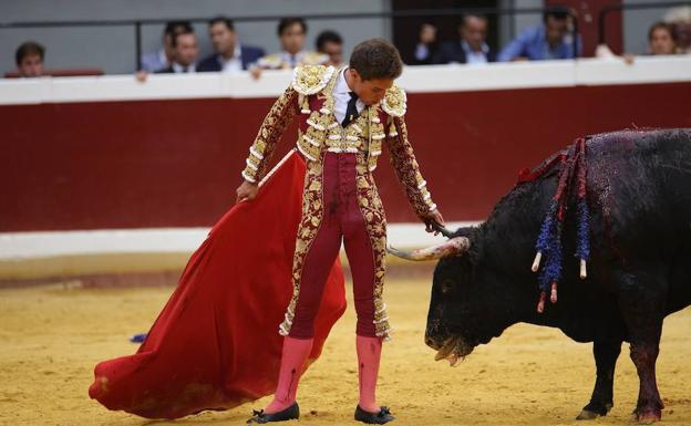 La vergüenza torera que no tuvo Morante de la Puebla