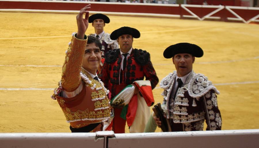 Segunda corrida de toros de Semana Grande