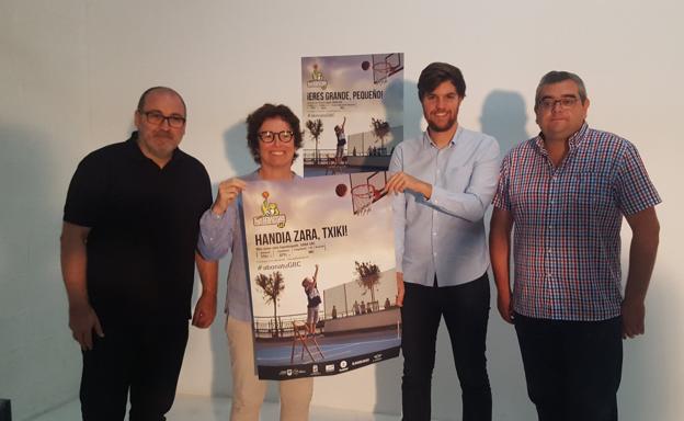 '¡Eres grande, pequeño!'