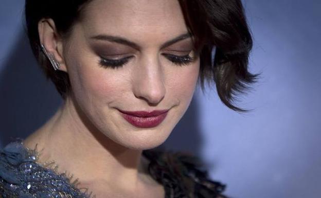 Piratean fotos de Anne Hathaway