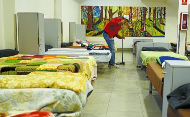 Euskadi es la comunidad que más gasto dedica por persona a rentas de inserción