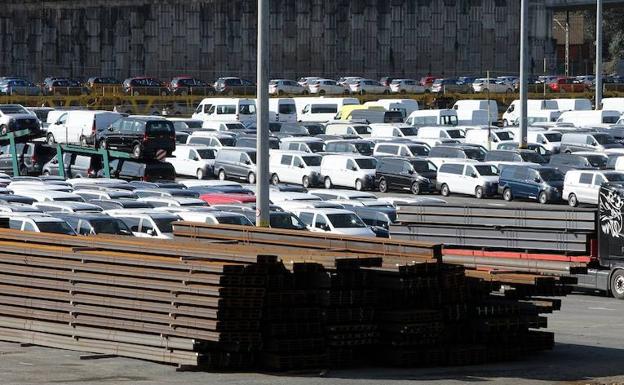 La exportaciones guipuzcoanas crecen un 1,8% en el primer semestre y alcanzan los 3.592 millones