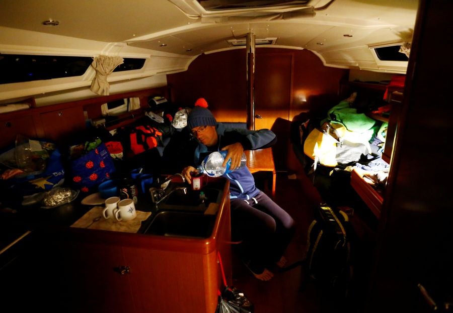 70 kilómetros de relevo