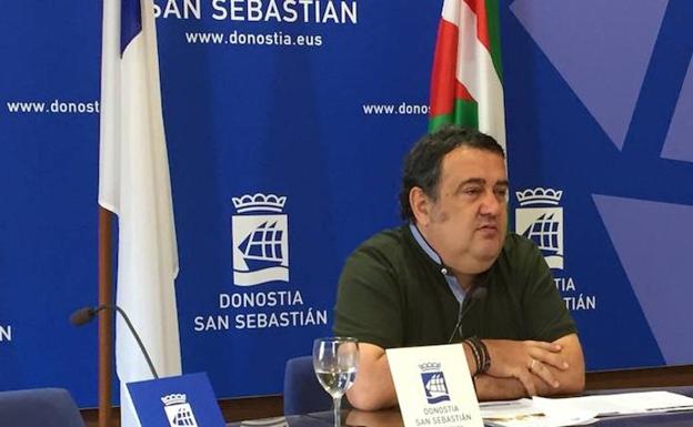 El Ayuntamiento de San Sebastián advierte al Arzobispado de Toledo de que le sancionará si mantiene los dos pisos turísticos