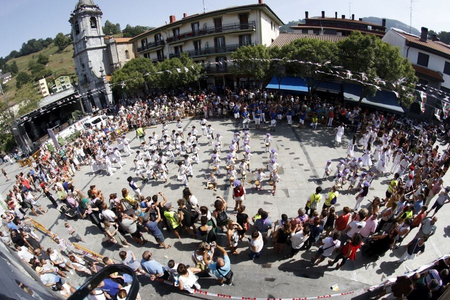 300 kilos de piparra