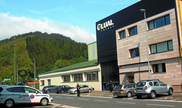 La muerte de un trabajador en Azpeitia eleva a 4 los fallecidos este año en Urola