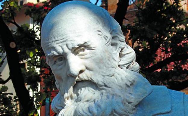 Iparragirre como nuevo a sus 127 años, tras su restauración