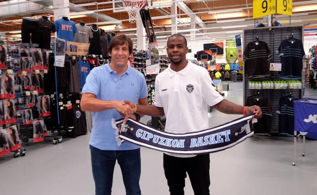 Kenny Chery: «Va a ser una temporada sorprendente»