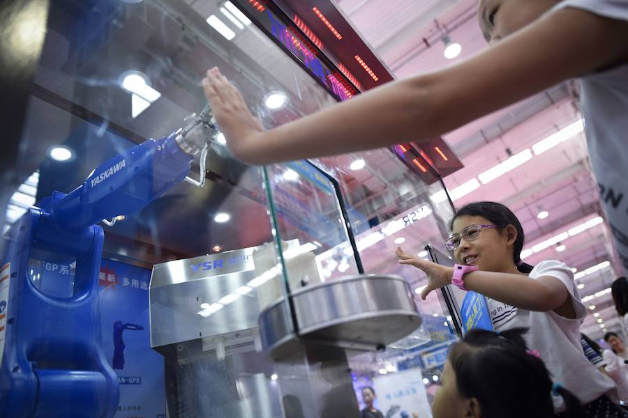 La Conferencia Mundial de Robots