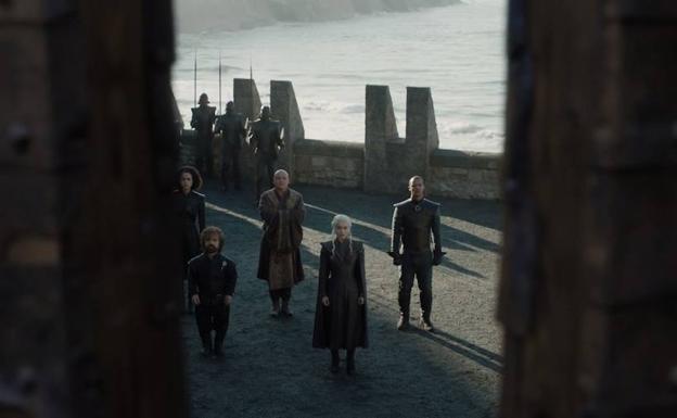 La hora de la verdad para los protagonistas de 'Juego de Tronos'