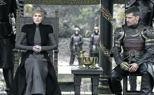 A la espera de la Gran Guerra