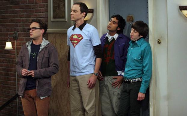 La temporada 11 de 'The Big Bang Theory' llega el 5 de octubre a TNT