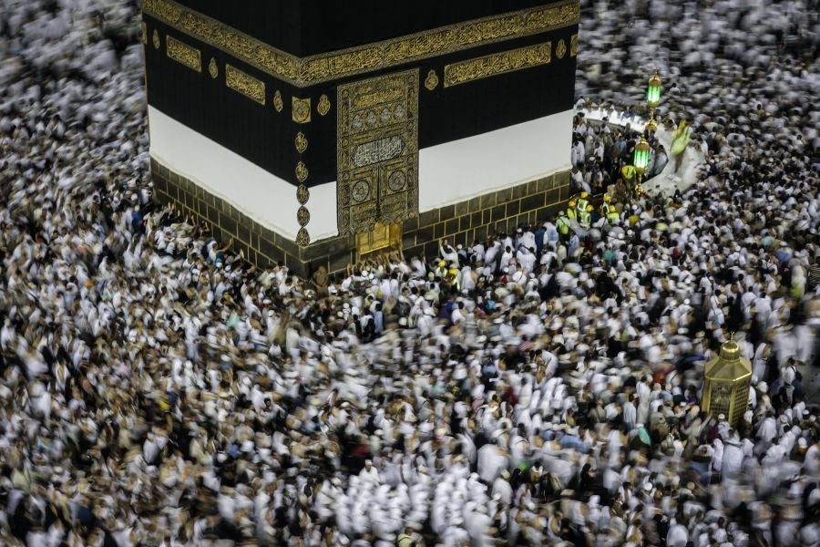 Peregrinaje a La Meca