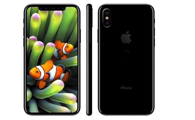 iPhone 8: así será el móvil que Apple presentará el 12 de septiembre