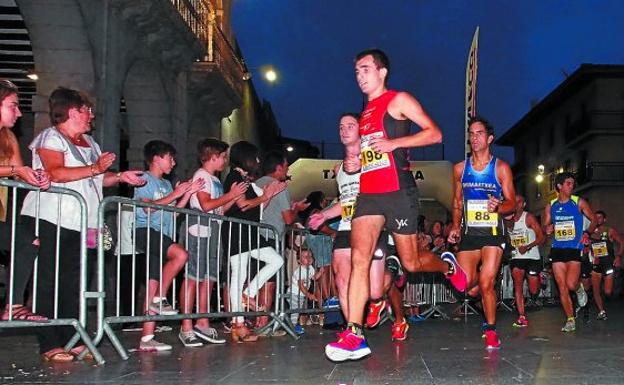 El Gau Krossa se cae también del calendario de pruebas de Elgoibar