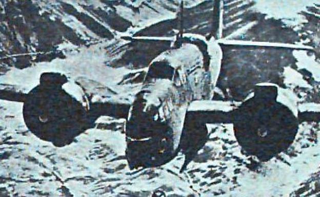 LA MISTERIOSA MISIÓN EN EL ÁRTICO DE LOS ÚLTIMOS SOLDADOS DE HITLER