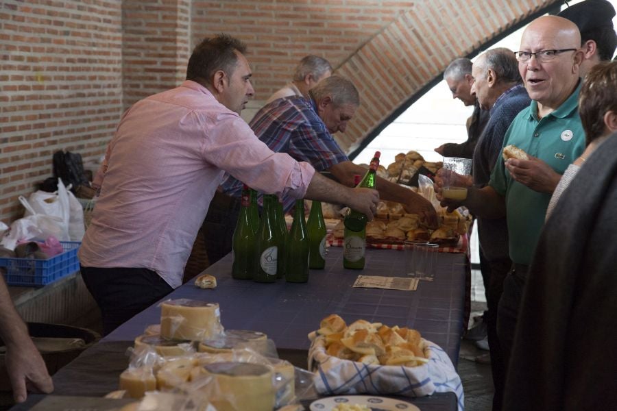 Artzain eguna de Legazpi en imágenes