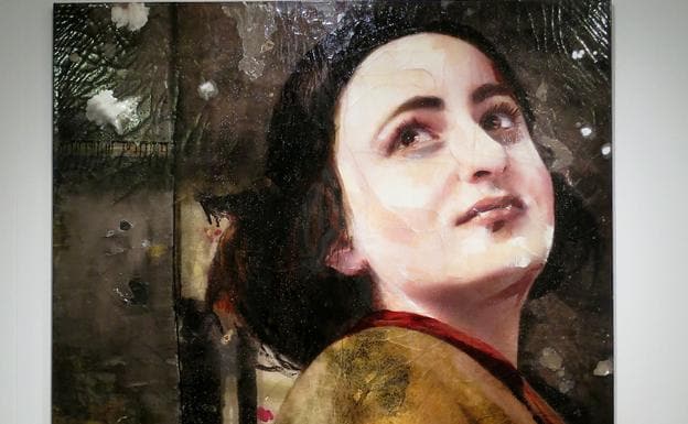La niña de la calle que llegó a ser la pintora española más cotizada