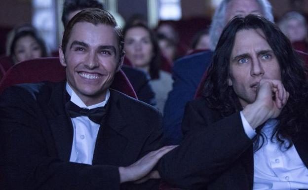 'The Disaster Artist'