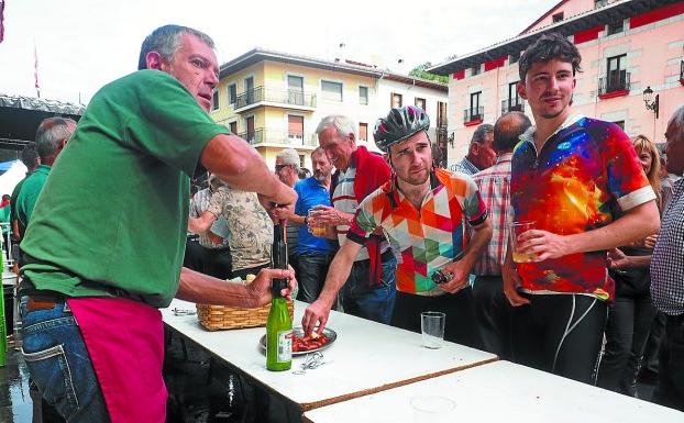 Balance «muy positivo» de las fiestas de San Bartolomé
