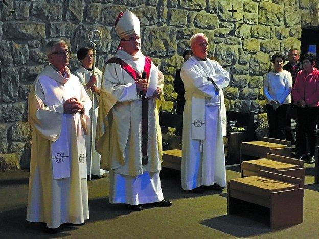 Arantzazu cumple con su tradición