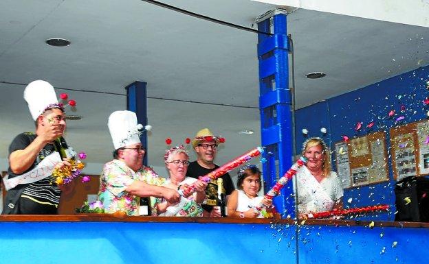 Gaur amaituko dira Amabirjin jaiak Zestoan