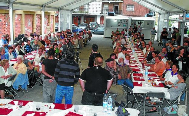 Iñistorra elkartea celebrará su tradicional fiesta el 1 de octubre