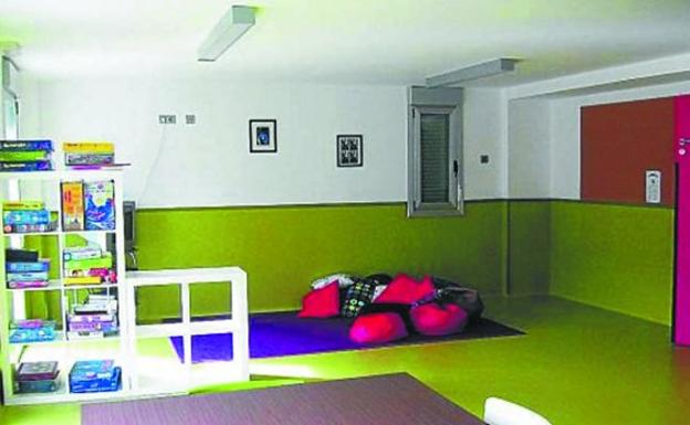 Puertas abiertas de los servicios de ludoteca y 'zaintza' desde el lunes