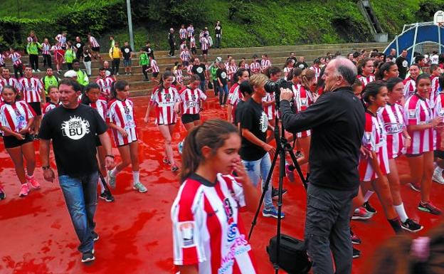 El Sanlo está listo para la competición