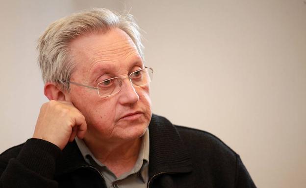 Patxi Zabaleta propone que Aralar desaparezca en diciembre