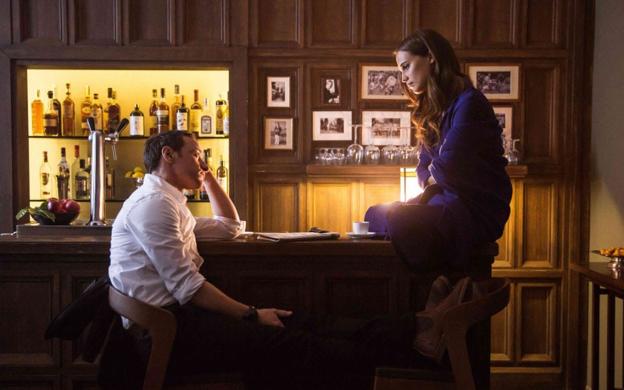 Películas que se proyectarán en la Sección Oficial