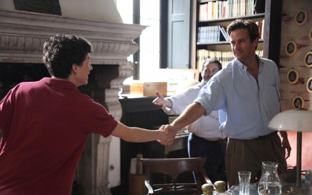 Perlas halladas en la laguna veneciana