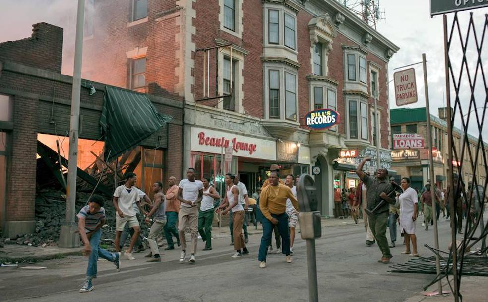 El día en que América ardió