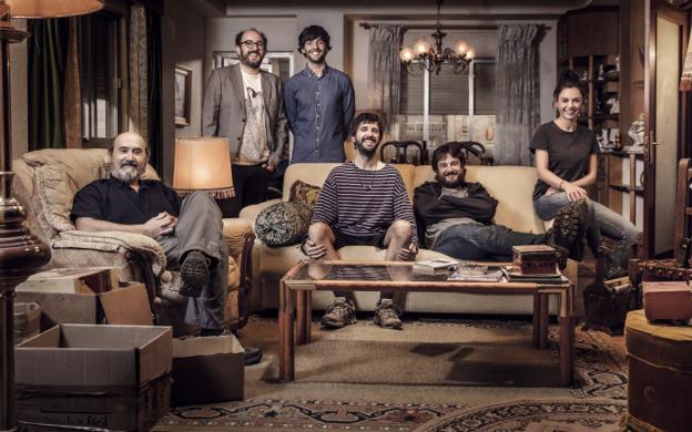 Películas que se proyectarán en la sección Velódromo