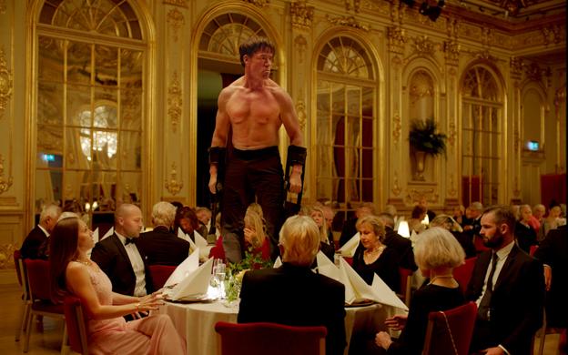 Platos variados para cinéfilos exquisitos