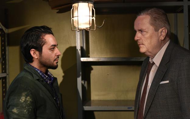 Proyección del Gran Premio Fipresci