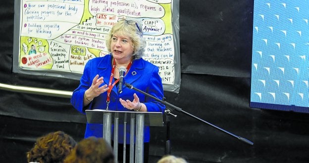 Educando el carácter emprendedor desde las aulas