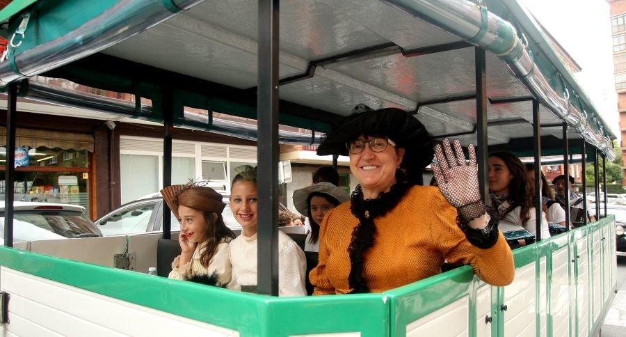 Lezo se despide de las fiestas con Iñudes y artzainas