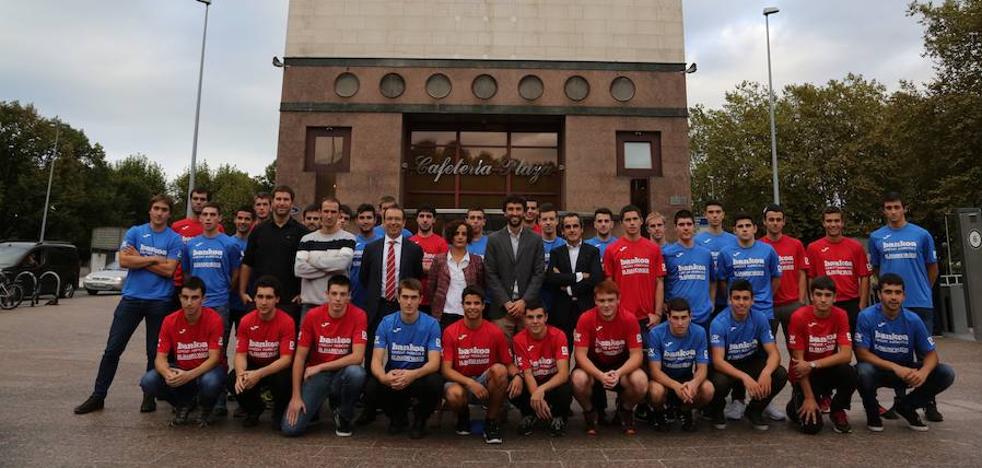 XXVI. Bankoa Credit Agricole - El Diario Vasco pilota txapelketa 2017