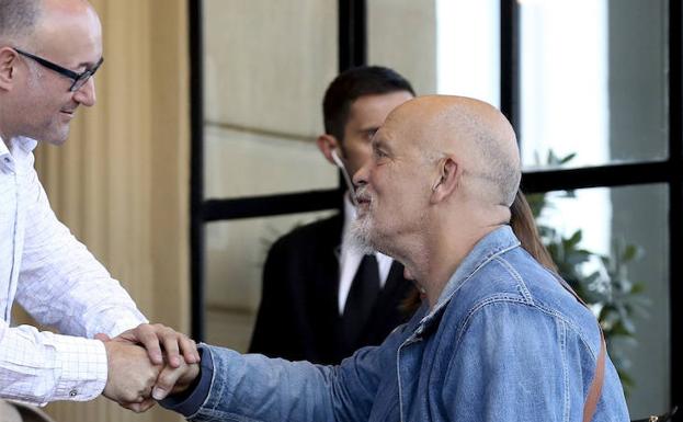John Malkovich y Leticia Dolera, primeras visitas ilustres al Festival de Cine de San Sebastián