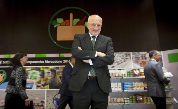 La mano que mece la cuna del comercio es valenciana