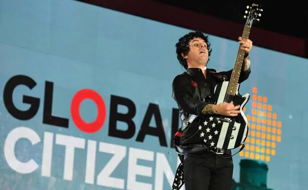 Música y mensajes de concienciación hacen vibrar al festival Global Citizen