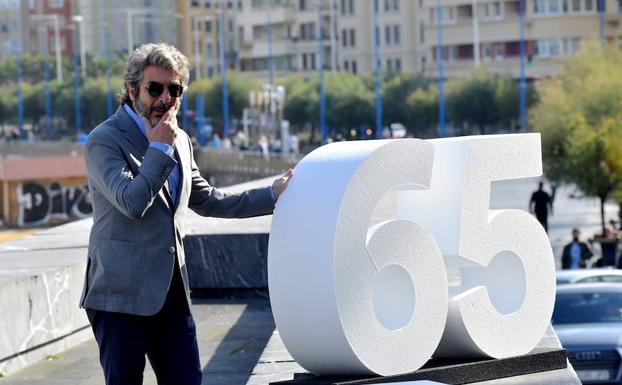 Ricardo Darín: «Carezco de la frialdad que requiere ser político»