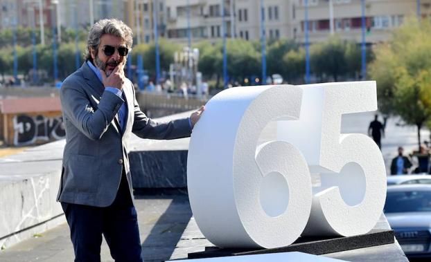 Ricardo Darín: «Carezco de la frialdad que requiere ser político»