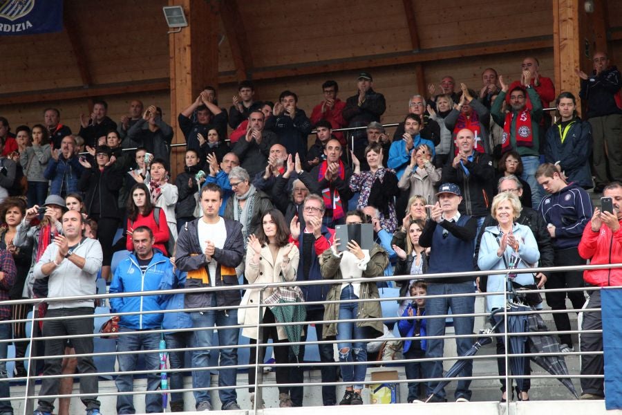 Ampo Ordizia-El Salvador