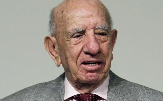 Muere el histórico ganadero Victorino Martín a los 88 años