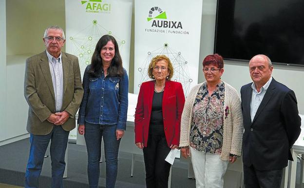 El congreso 'Carta Donostia' tratará los derechos de las personas mayores y de enfermos de Alzheimer