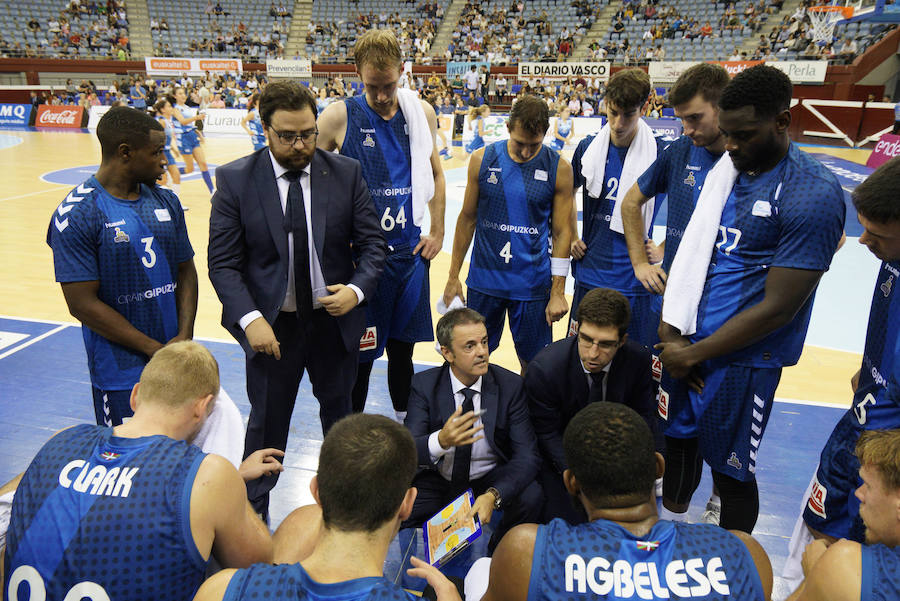 El GBC regresa a casa a lo grande