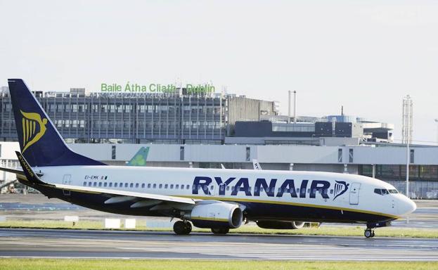 Dimite el responsable de elaborar los cuadrantes de los pilotos de Ryanair
